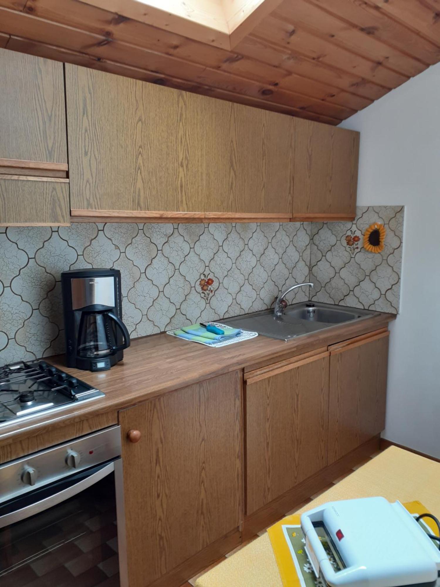 Residence Rienz Chienes Εξωτερικό φωτογραφία