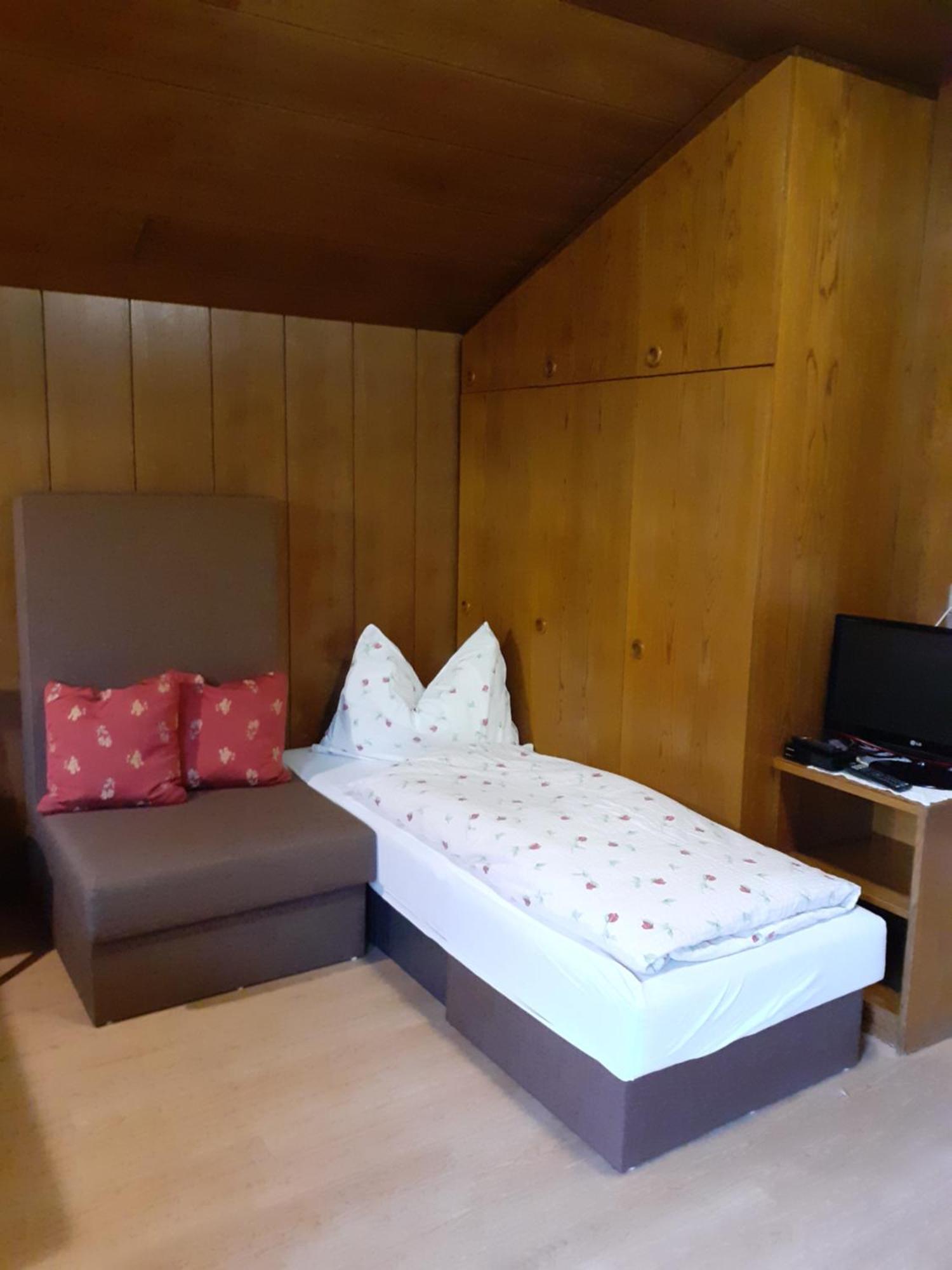 Residence Rienz Chienes Εξωτερικό φωτογραφία