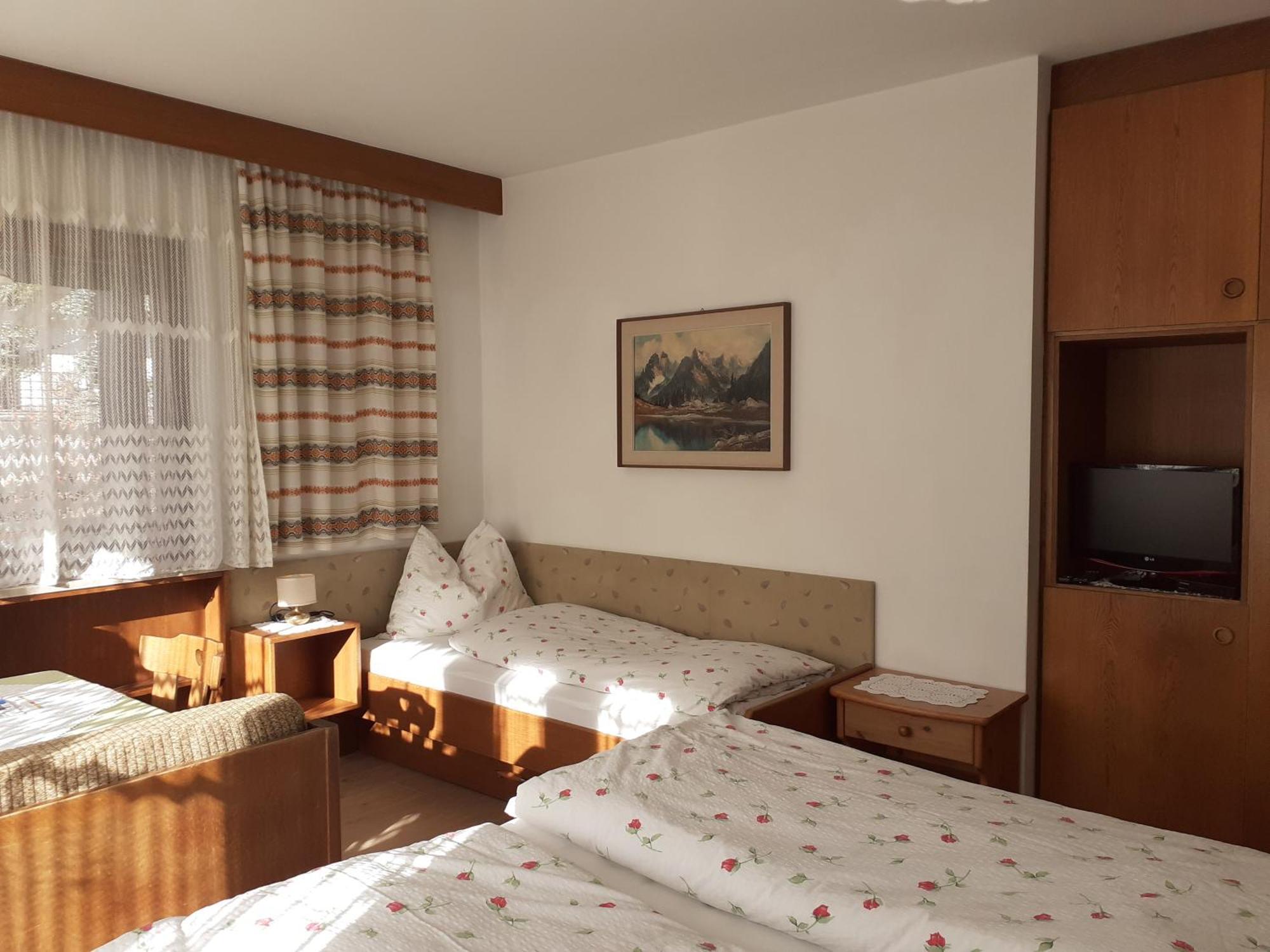 Residence Rienz Chienes Εξωτερικό φωτογραφία