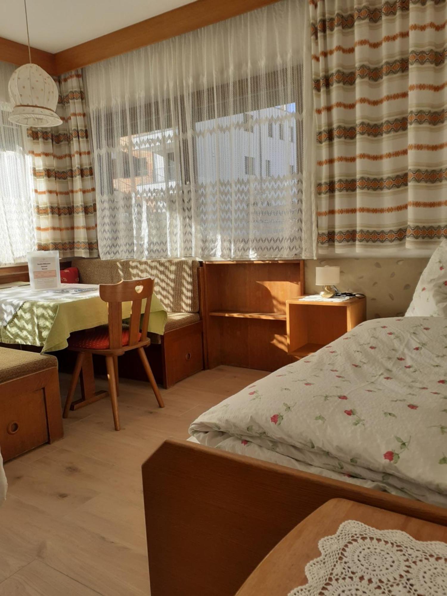 Residence Rienz Chienes Εξωτερικό φωτογραφία