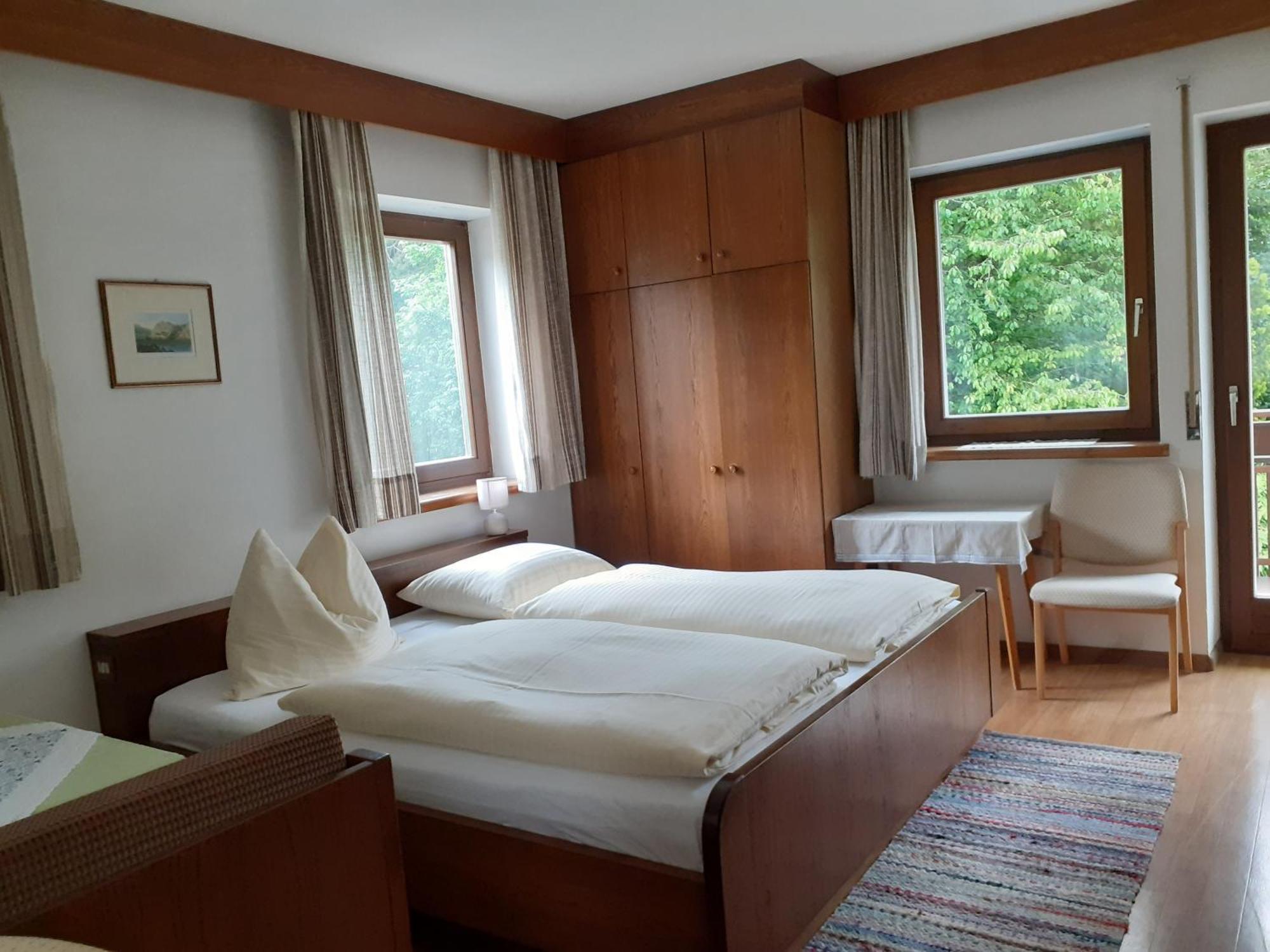 Residence Rienz Chienes Εξωτερικό φωτογραφία