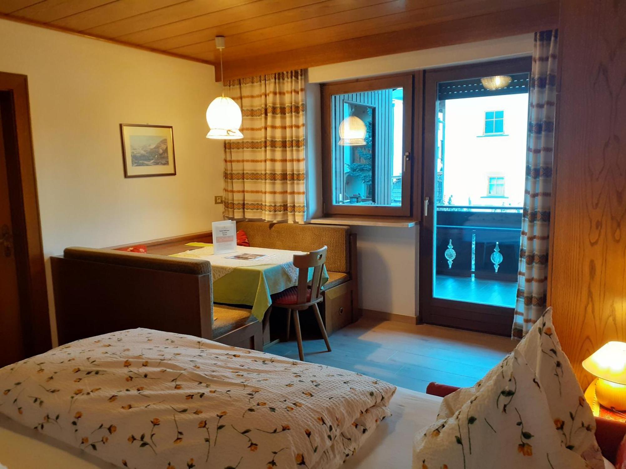 Residence Rienz Chienes Εξωτερικό φωτογραφία