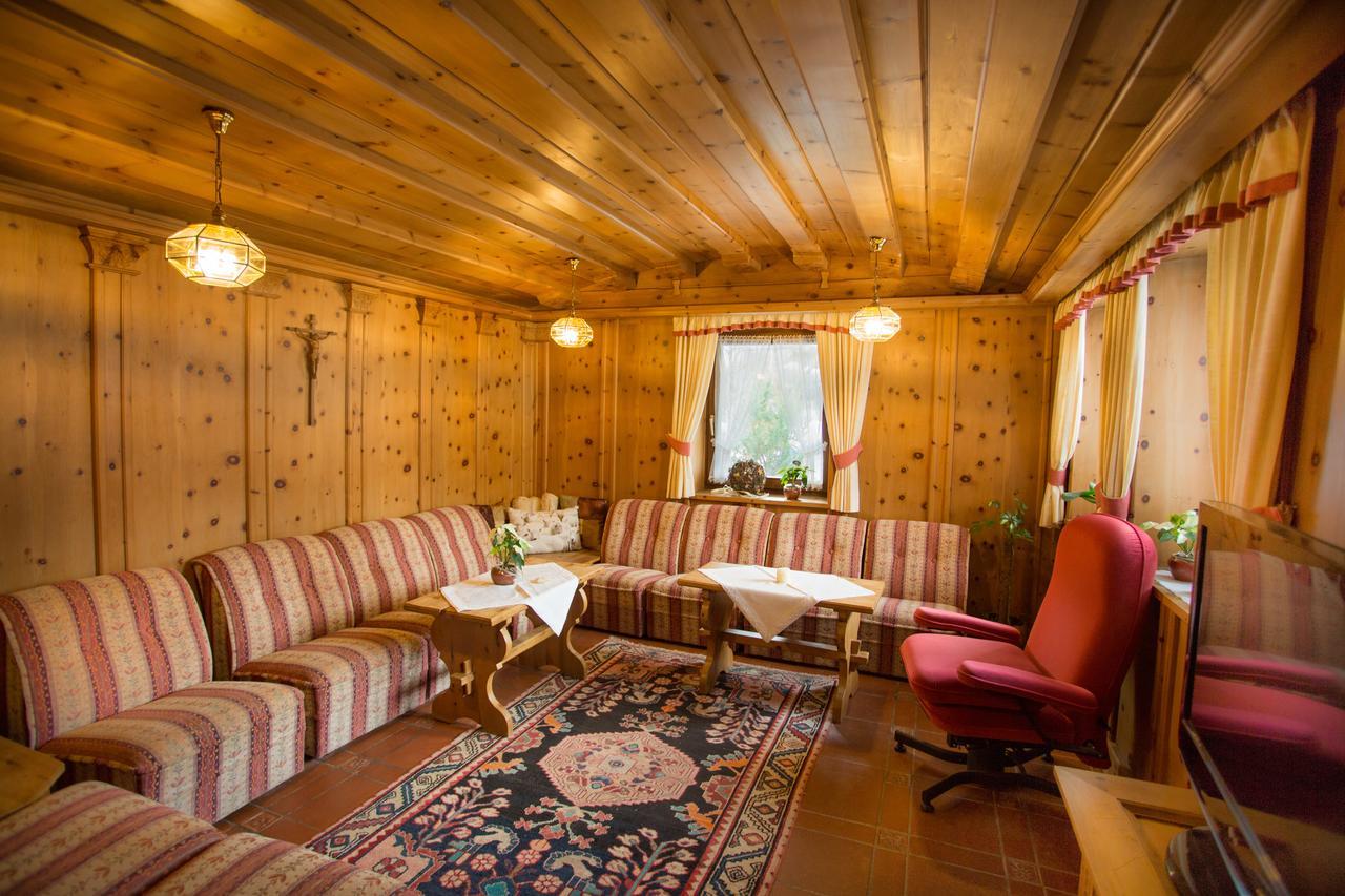 Residence Rienz Chienes Εξωτερικό φωτογραφία