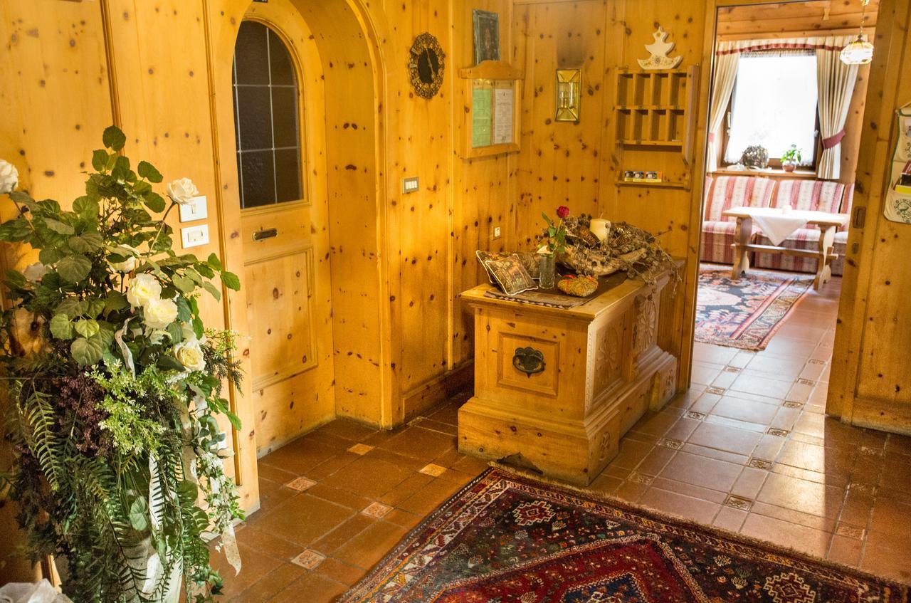Residence Rienz Chienes Εξωτερικό φωτογραφία