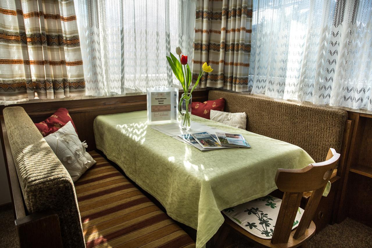 Residence Rienz Chienes Εξωτερικό φωτογραφία