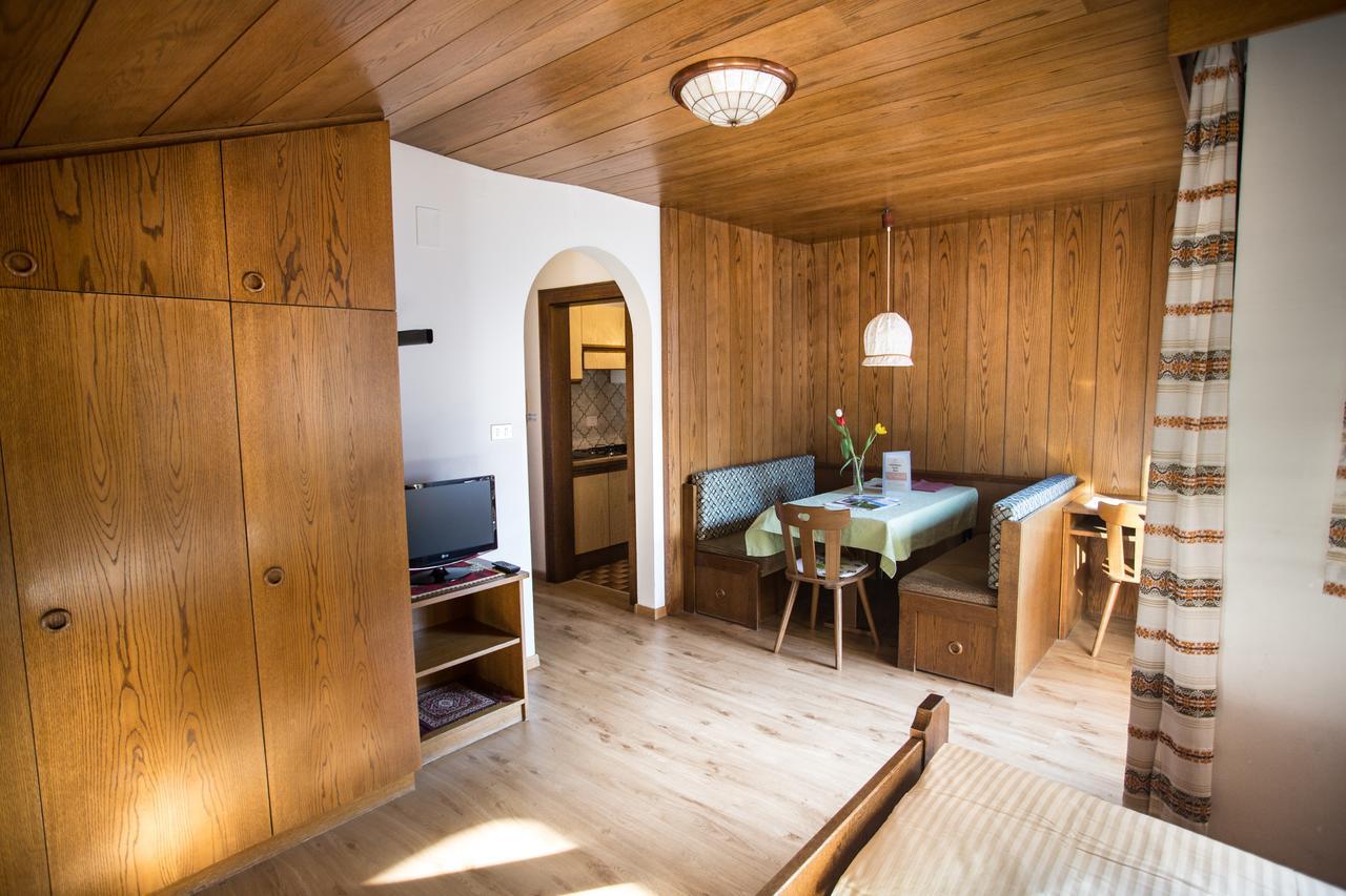 Residence Rienz Chienes Εξωτερικό φωτογραφία