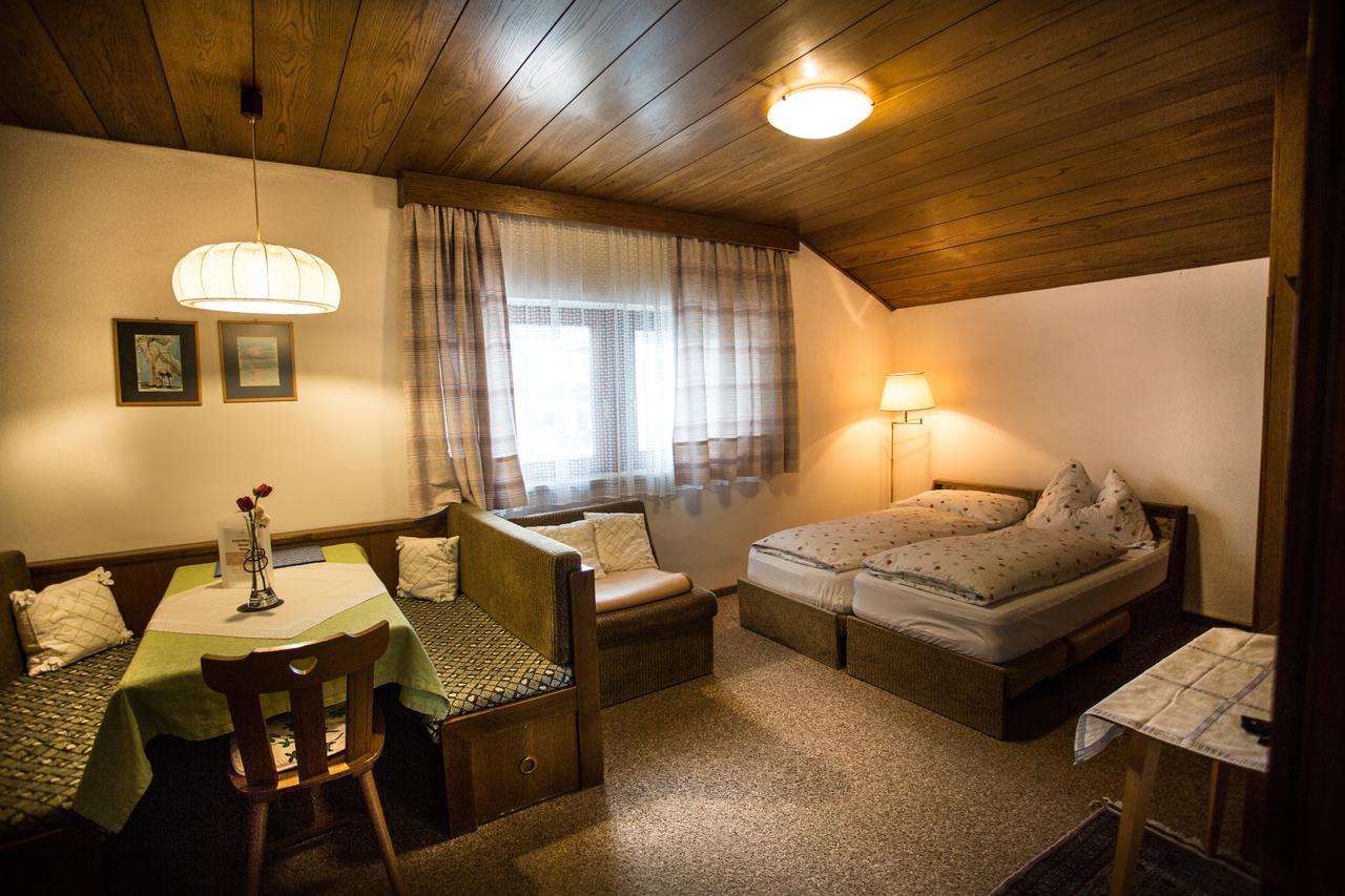 Residence Rienz Chienes Εξωτερικό φωτογραφία