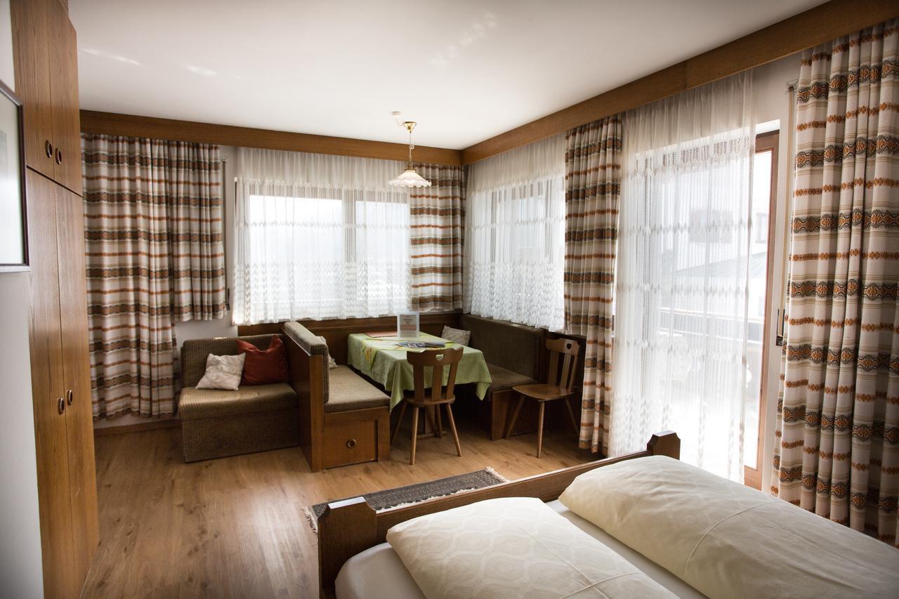 Residence Rienz Chienes Εξωτερικό φωτογραφία