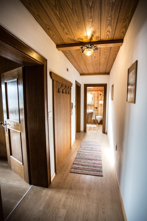 Residence Rienz Chienes Εξωτερικό φωτογραφία