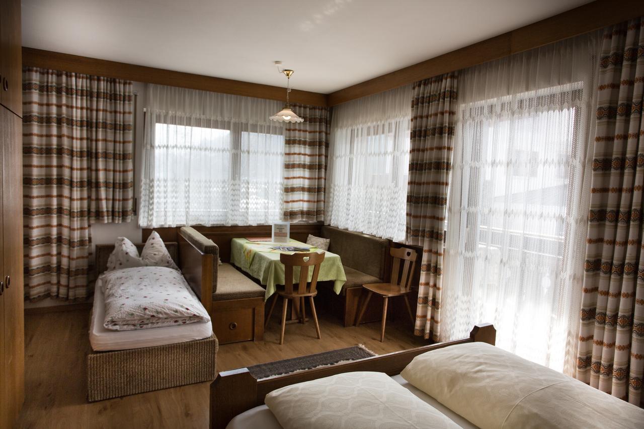 Residence Rienz Chienes Εξωτερικό φωτογραφία