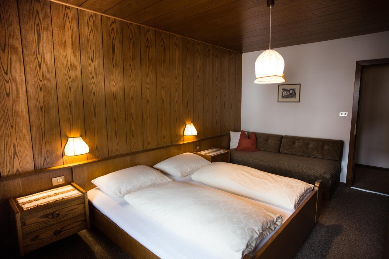 Residence Rienz Chienes Εξωτερικό φωτογραφία