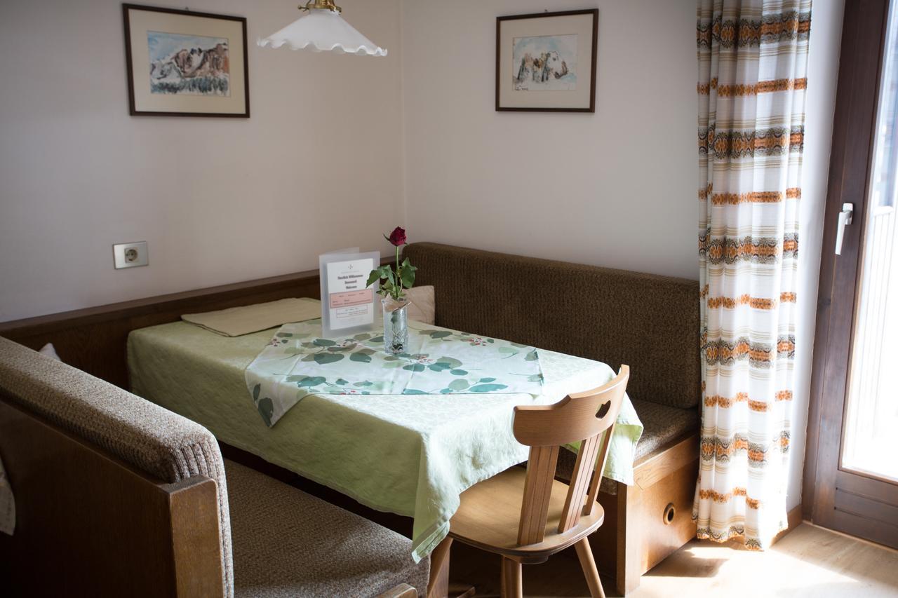 Residence Rienz Chienes Εξωτερικό φωτογραφία