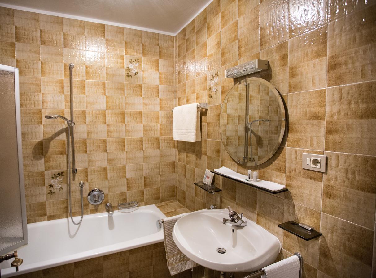 Residence Rienz Chienes Εξωτερικό φωτογραφία