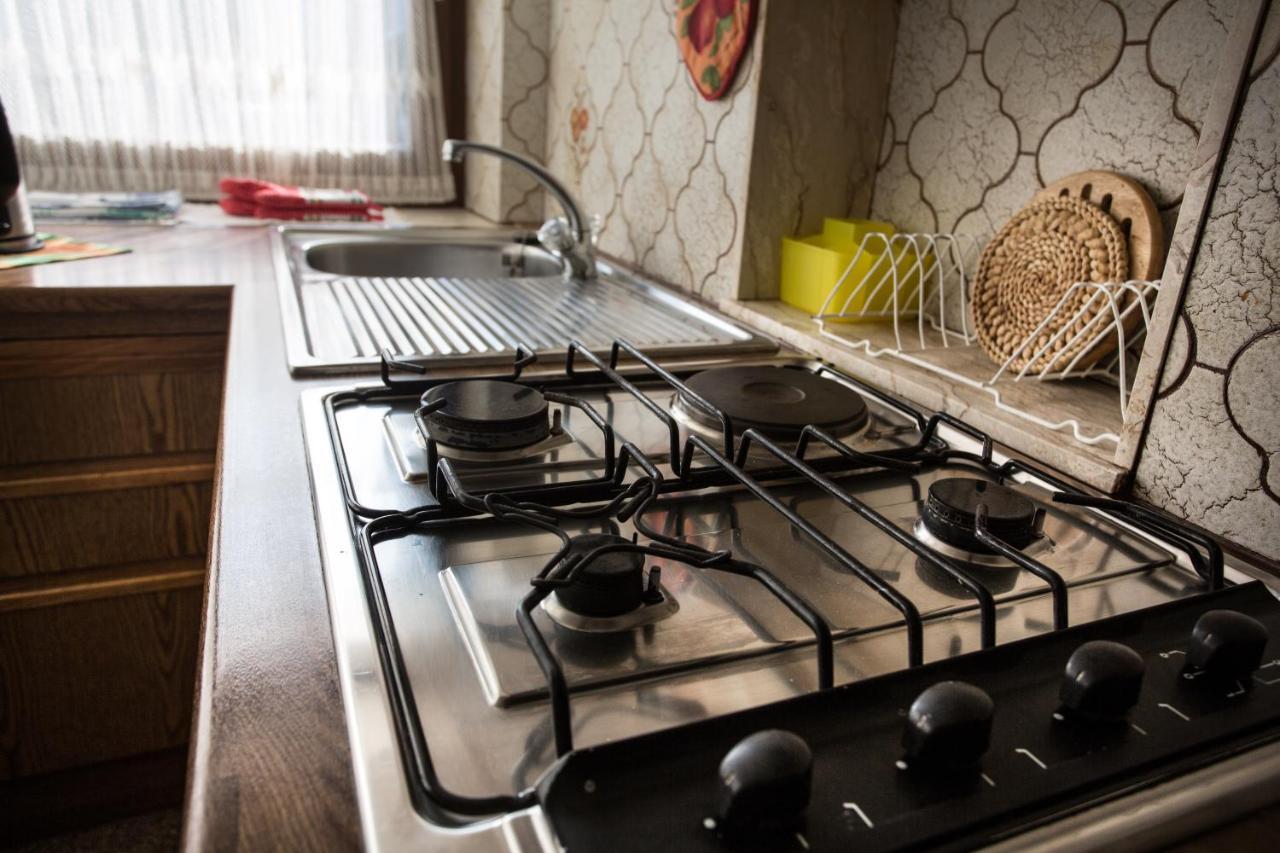 Residence Rienz Chienes Εξωτερικό φωτογραφία