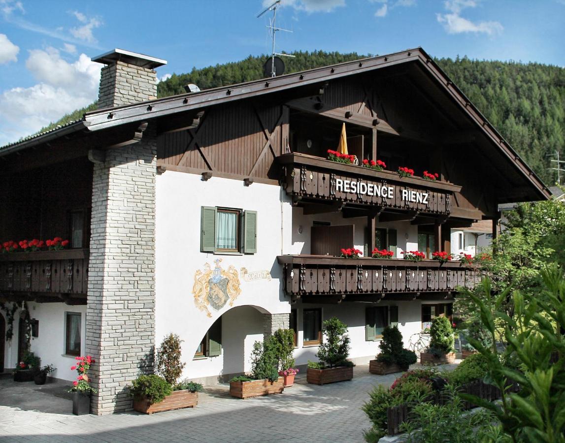 Residence Rienz Chienes Εξωτερικό φωτογραφία
