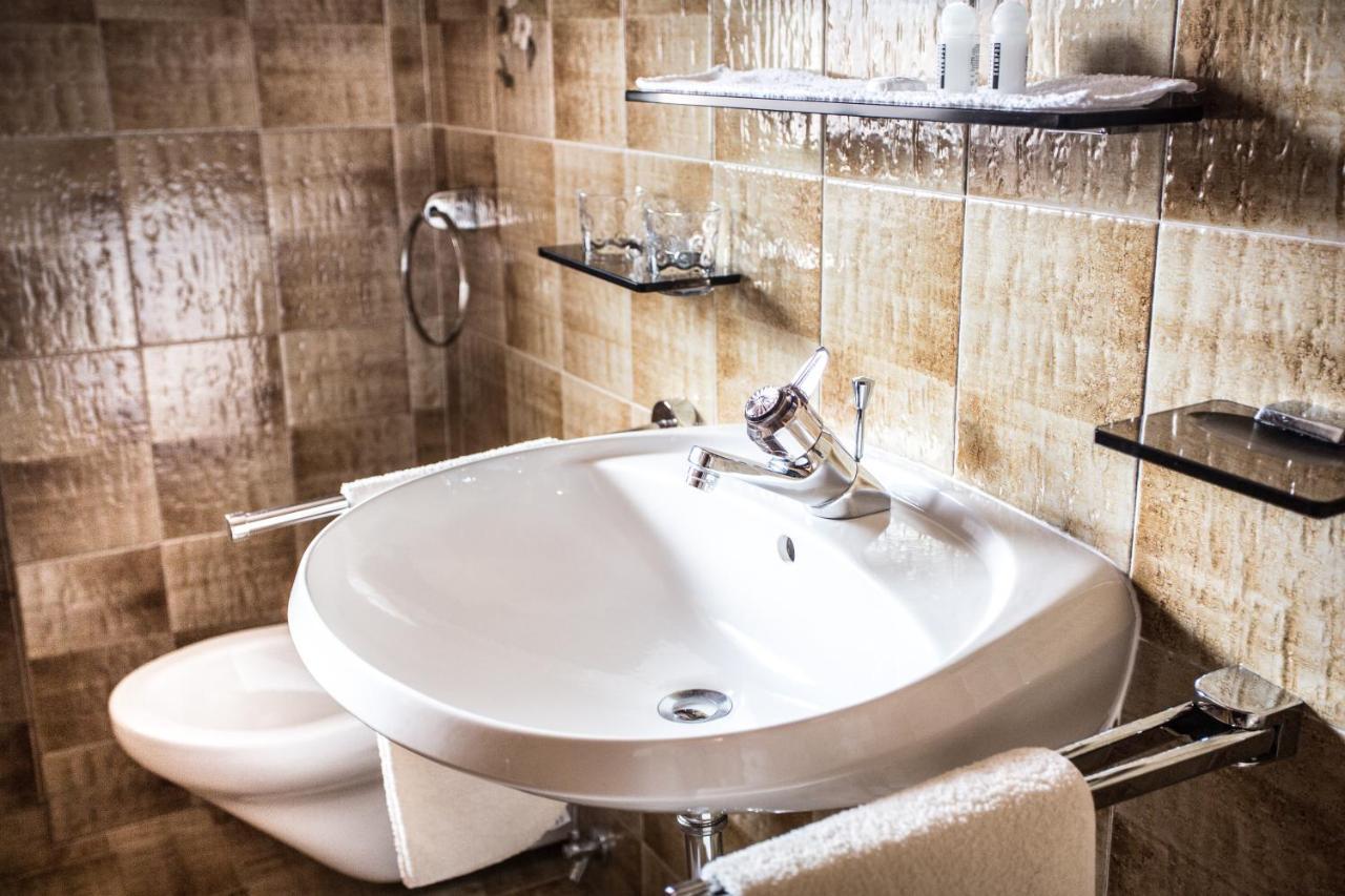 Residence Rienz Chienes Εξωτερικό φωτογραφία